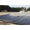 Geotkanina drogowa 40/40 kN PP POLIPROPYLENOWA 525cm. 5,25m x 20 mb.=105 m2